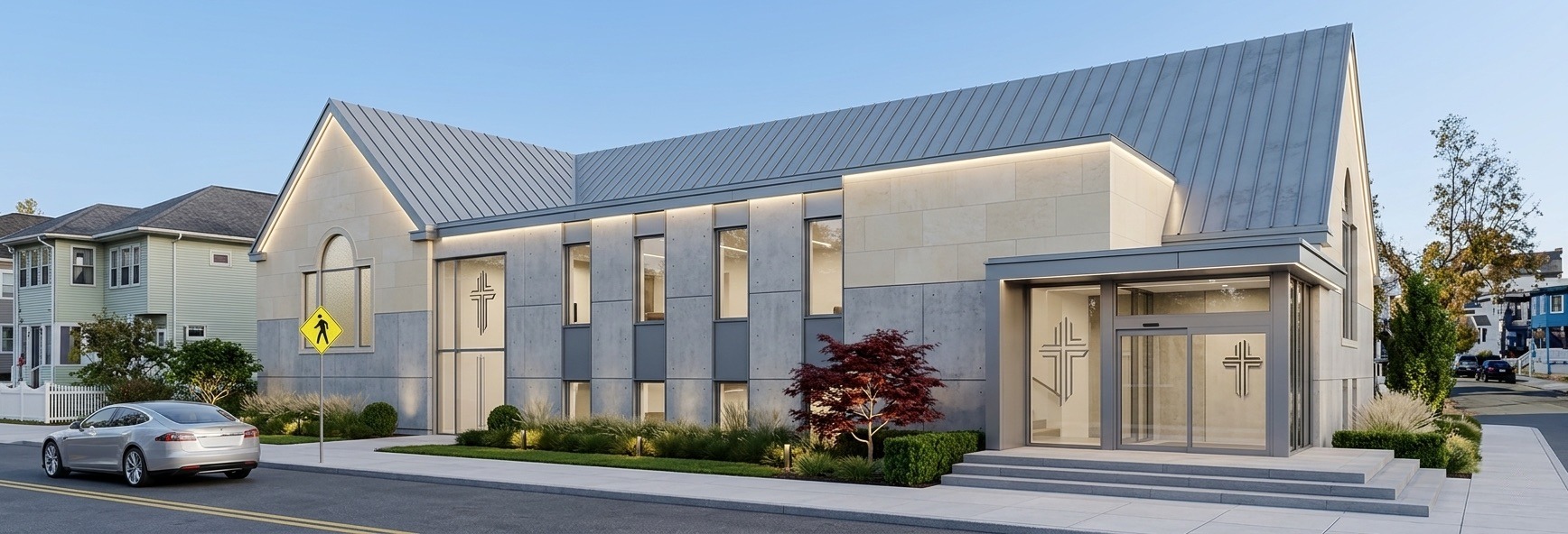 100 Winthrop St institutional modernization concept
